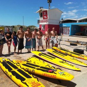 kings beach lifesaving squad